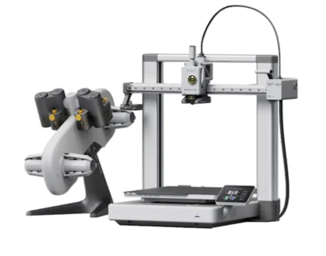 BAMBU LAB A1+ AMS 600 HORAS DE USO