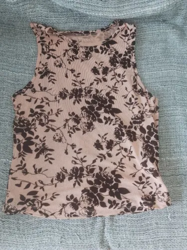 Blusinha tamanho P