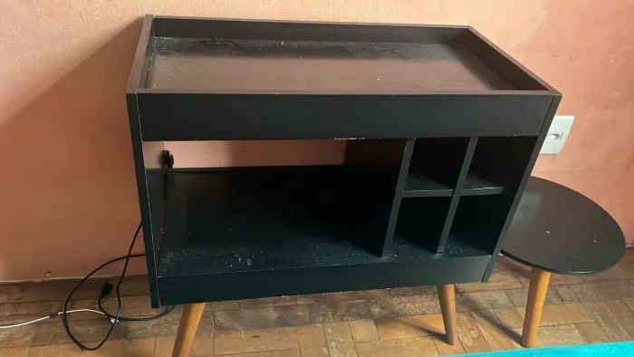 Aparador com mini bar