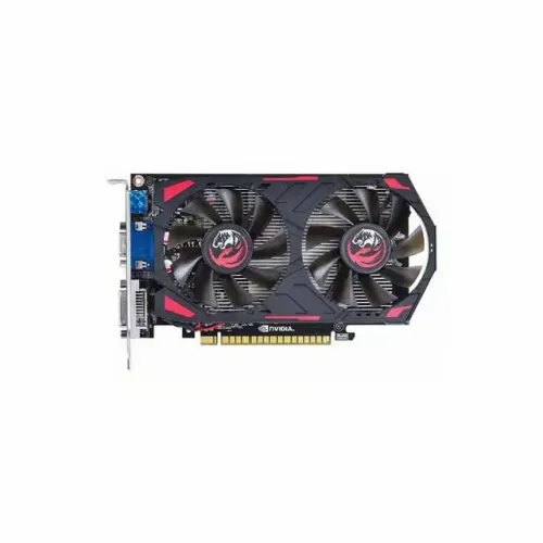 PLACA DE VÍDEO PCYES GEFORCE GTX 750 Ti 2 GB GDDR5 128 BIT PCIe 3.0