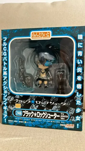 Black Rock Shooter - Nendoroid 246