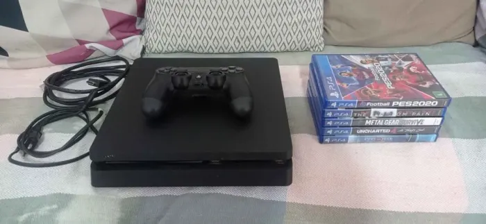 PS4 Slim 500GB