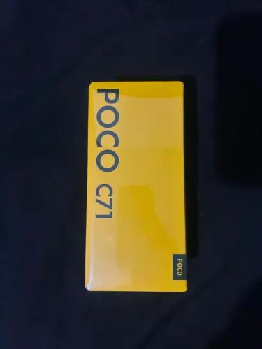 POCO C71