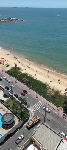 Locação por Temporada Frente ao Msr de Itapuã