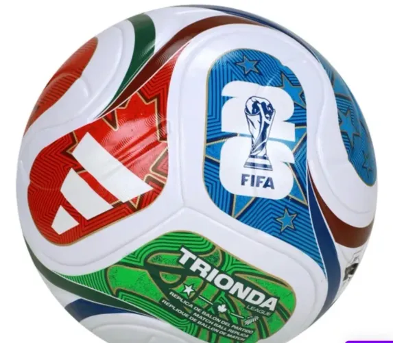 Bola da copa do mundo