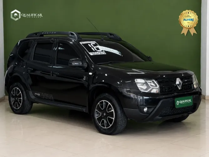 Renault Duster Dynamique 1.6 Hi-flex 16V Mec. 2016