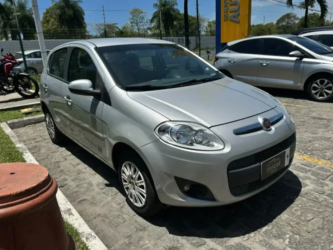 Fiat Palio Attra./italia 1.4 EVO F.flex 8V 5P 2017