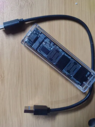 SSD Patriot 240gb novo