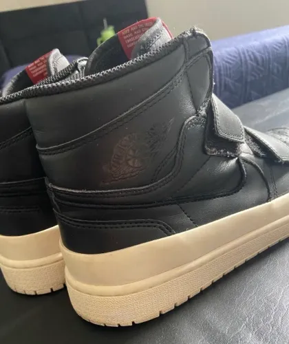 tênis air jordan 1 high double strap - tamanho 40/41