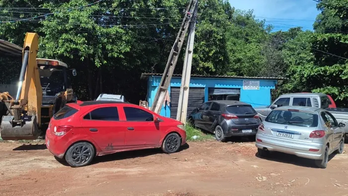Oficina no Janga