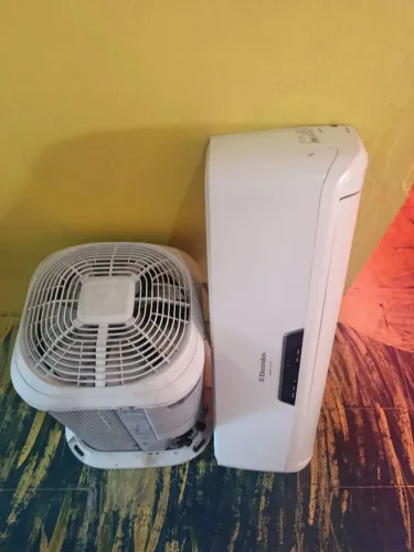 Ar condicionado Split 9.000btus