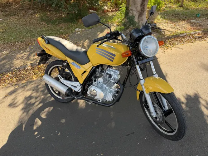 Dafra speed 150cc
