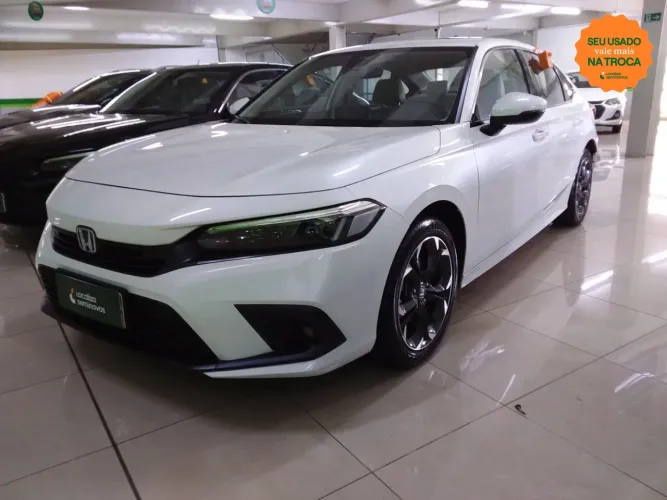 Honda Civic Sed.touring 2.0 16V Aut. (híbrido) 2024