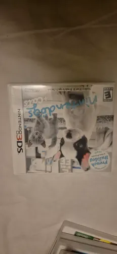 Nintendogs + cats Nintendo DS