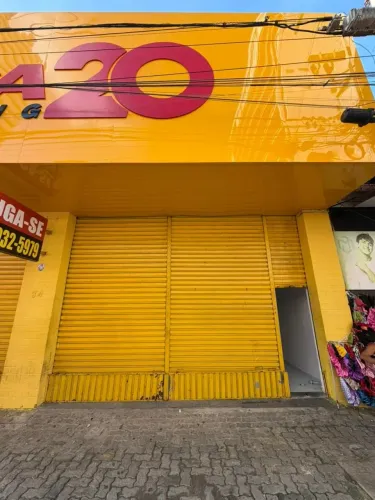 Centro comercial para aluguel tem 500 metros quadrados em Centro - Aracaju - SE