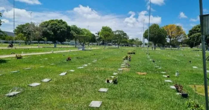 Jazigo Duplo - Morada da Paz- Sempre- Zona Norte