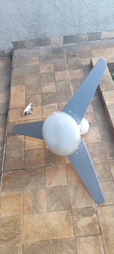 Ventilador de teto