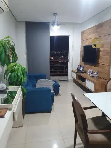 apartamento no Condomínio Edifício Villagio Di Parma