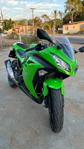 Ninja 300