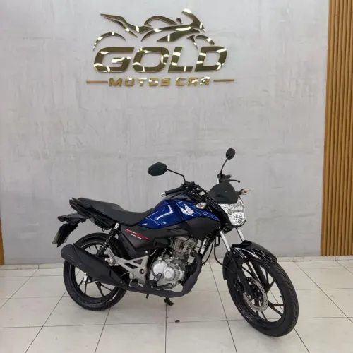 Honda Start CG 160 2026