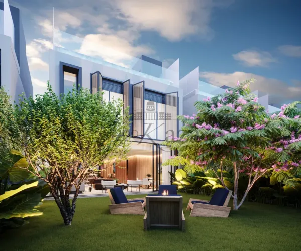 Casa em Condomínio - Jardim Guedala - 4 Suítes - 681,60m².