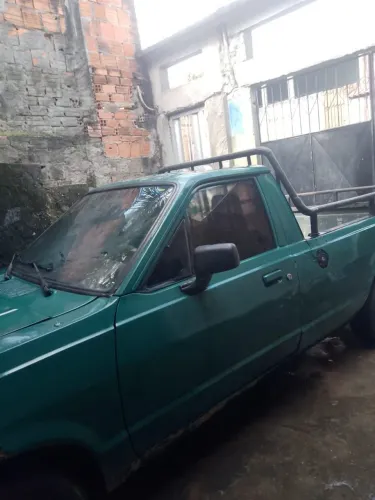 Ford Pampa S 1.8 (álcool) 1993