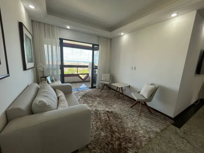 Apartamento à venda no PAÇO REAL, CANDEAL, Salvador, BA
