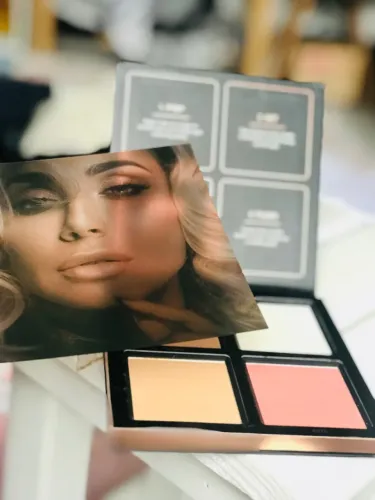 PALETA ORIGINAL HUDA BEAUTY NOVA!