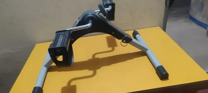 Mini Bicicleta Ergométrica Cicloergômetro Pedalinho Bike