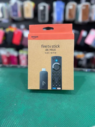 Amazon Fire TV Stick 4K Max 2ª Geração - Novo / Original