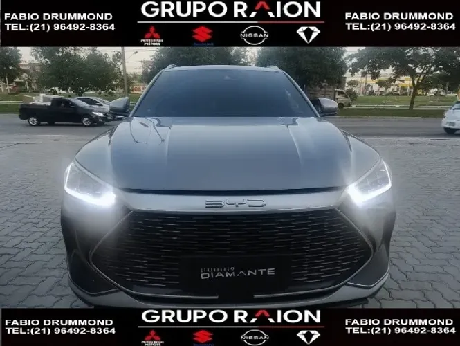BYD Song Plus 1.5 16V Aut. (hibrido) 2024