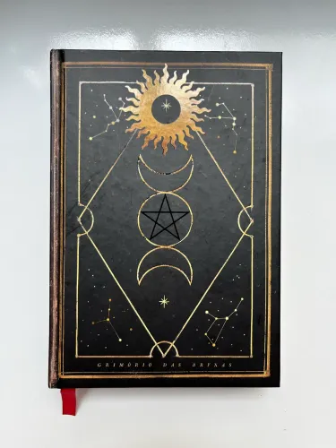 Livro: Grimório das Bruxas (Moon Edition)