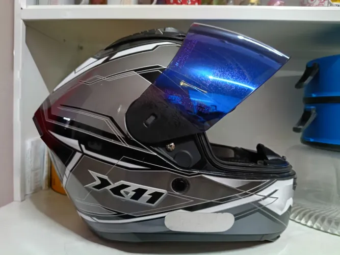 Vendo capacete X11