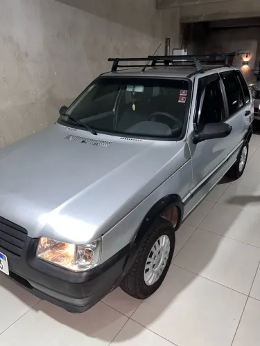 Fiat Uno Mille 1.0 Fire/ F.flex/ Economy 4P 2007