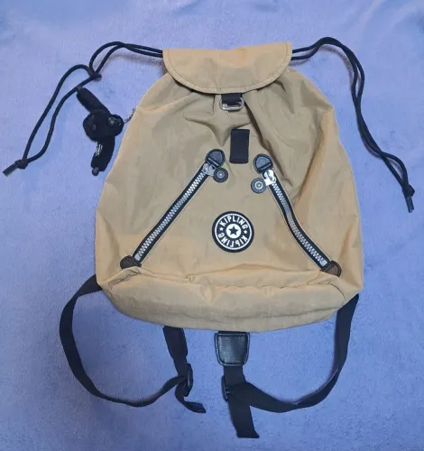 Mochila Kipling "New Fundamental L" [ORIGINAL | Semi-Nova]
