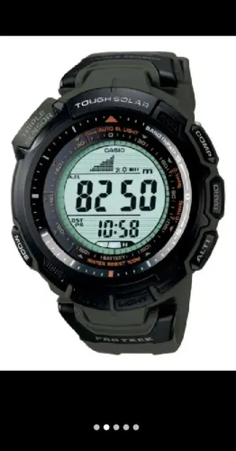 Relogio cassio Protrek PGR 110