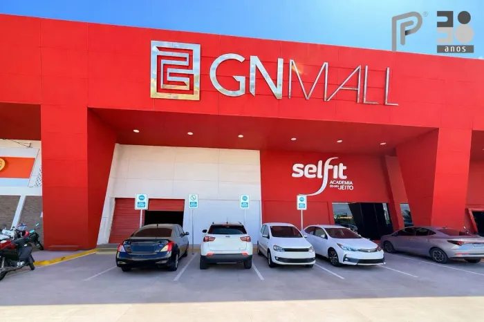 Lojas para locação com 300m² R$ 22.000,00 e 450m² por R$ 18.000,00 no Cohafuma