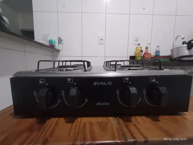 Fogão Mesa Portátil Cooktop
