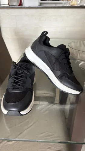 Tênis preto 35 UsaFlex