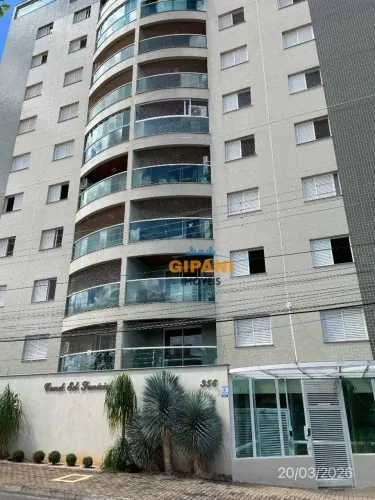 Apartamento com 3 dormitórios para alugar, 128 m² por R$ 5.555,00 - Berlim - Jaguariúna/SP
