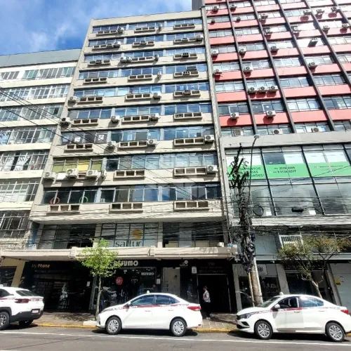 Andar 48.06M² - para Alugar