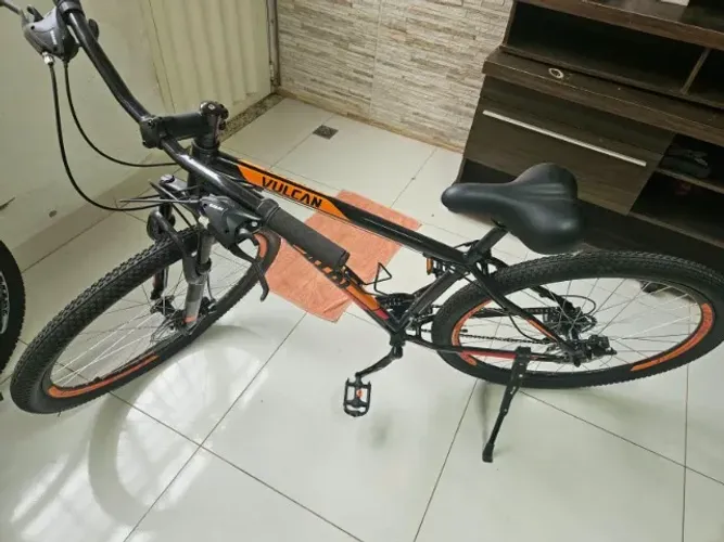 Bicicleta CALOI Vulcan aro 29