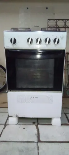 Fogão itatiaia 4 bocas automático 