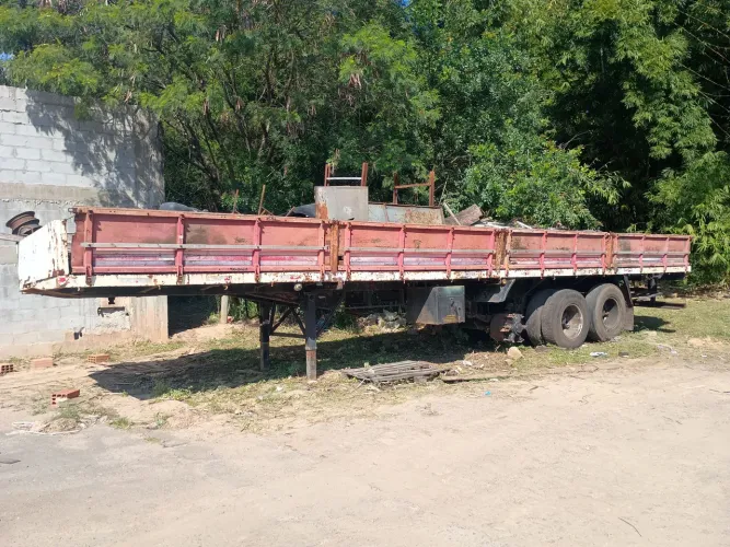 Carreta Rondon oportunidade