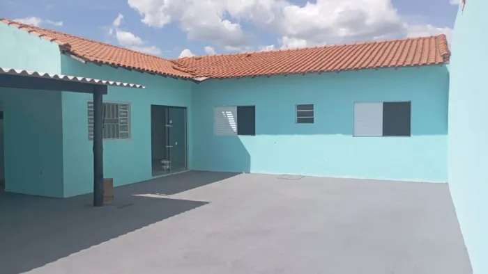 Casa com 2 dormitórios à venda, 90 m² por R$ 225.000,00 - Jardim Planalto - Macatuba/SP