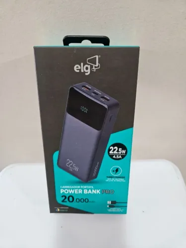 Power Bank Pro 20000mAH ELG
