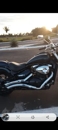 Suzuki boulevard m800 2008 