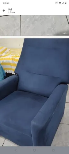 Poltrona do papai