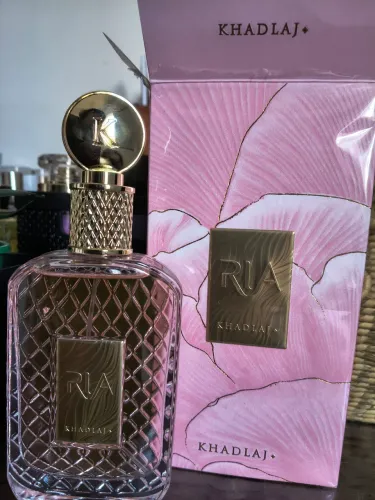 Perfume árabe Ria khadlaj
