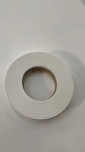 FITA DE BORDA BRANCA TX PVC 22MM C/300 METROS